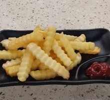 American Fried Fries