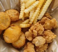 Fried Appetizer Platter