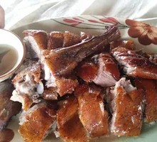 Roast Goose