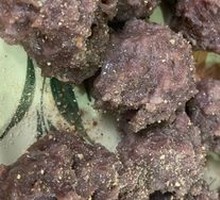 Beef Meatballs