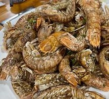 Peeled shrimp