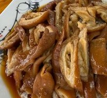 Braised Intestines in Spiced Sauce