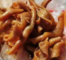 招牌鸭脆肠