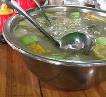 Pork Shank Soup