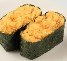 Sesame Seed Sushi