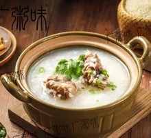 Signature Salted Pork Congee