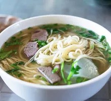 Beef Offal Noodles