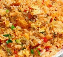Sour and Spicy Fried Rice