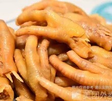 Duck Feet and Snail Rice Noodles