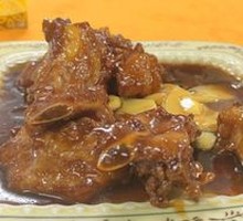 Braised Pork Ribs in Vinegar