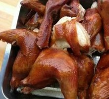 Braised Chicken