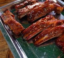 Braised Pork Ribs