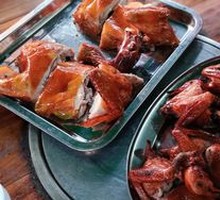 Roast Squab