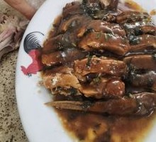 Braised Goose