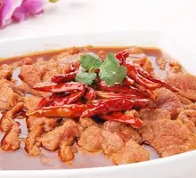 Sichuan Boiled Beef
