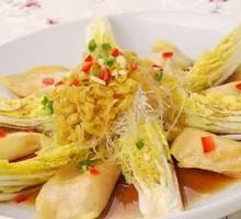 Stir-Fried Bok Choy with Garlic