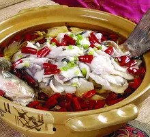Sichuan Boiled Fish