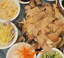Prosperity Stir-fried Chicken