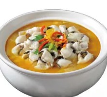 Signature Spicy Sour Fish in Golden Soup