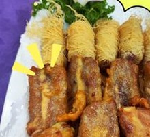 Signature Garlic Pork Ribs