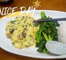 Eel and Egg Rice