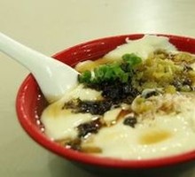 Tofu pudding