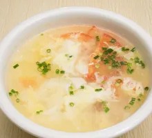 Tomato and Egg Soup