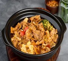 Grilled Beef Brisket