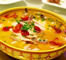 Sour Cabbage Fish