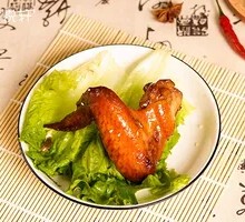 Honey Glazed Chicken Wings