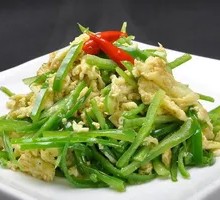 Egg with Chili