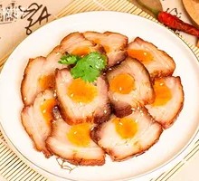 Influencer Egg Yolk BBQ Pork King