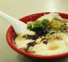 Tofu pudding