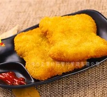 Sichuan Pepper Chicken Cutlet