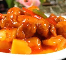 Sweet and Sour Pork