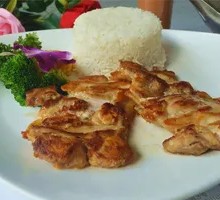 Pan-Fried Chicken Cutlet