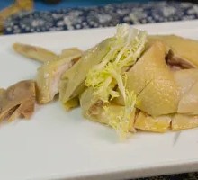 Zhanjiang Steamed Chicken