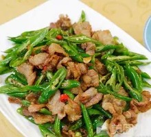 Stir-Fried Pork