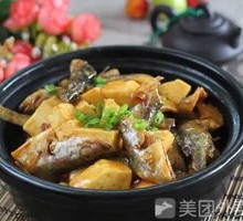 Fresh River Fish Stew