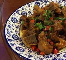 Spicy Pig Trotter