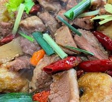 Beef Brisket