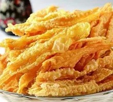Fried Tofu Skin