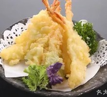 Crispy Tempura