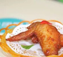 Orleans Grilled Wings