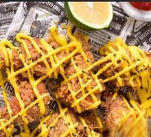 Honey Mustard Chicken