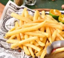 Big Potato Fries