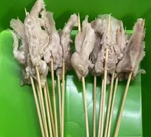 Boneless Duck Feet