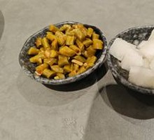Self-Service Side Dishes