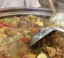Softshell Turtle Chicken