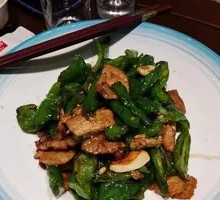 Homestyle Stir-Fried Pork